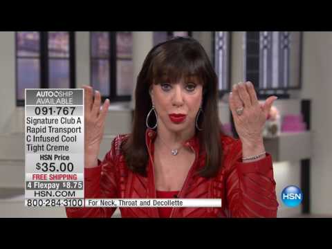 HSN | Signature Club A By Adrienne Beauty Anniversary 05.07.2017 - 03 PM