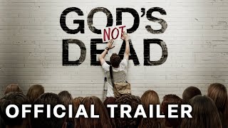 God's Not Dead | Official Full Movie Trailer