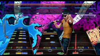 Knife Prty - Deftones (Rock Band 3 Custom Song)