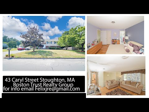 HOMES FOR SALE IN STOUGHTON, MA