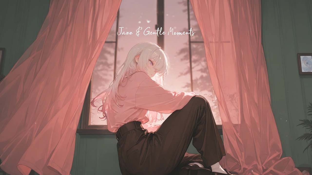 ジャズとやさしいひととき🎻🎹🎷 | chill j-pop & sweet jazz waltz to relax/study