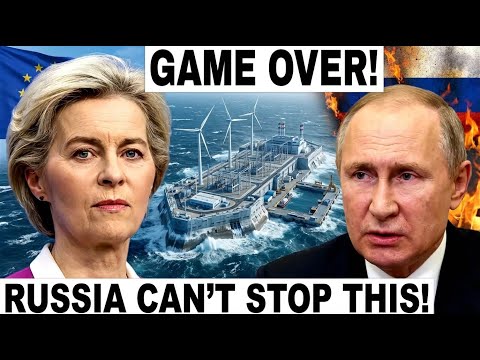 The $7B Power Island That Could SAVE Europe From Russia!