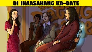 Ang Killer na Sumali sa Dating Game