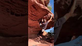 Video thumbnail of Will'O, 6b+ (sit). Mont-roig del Camp