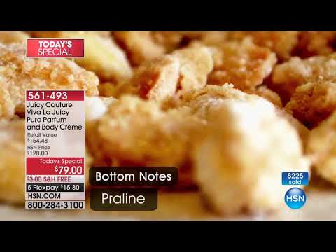 HSN | HSN Today: Juicy Couture Fragrance Gifts / intelliWHiTE Beauty 11.09.2017 - 08 AM