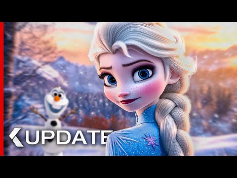 DIE EISKÖNIGIN 3 (2027) Filmvorschau