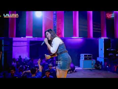 TAKKAN LAGI EVIS RENATA - LALUNA MUSIK HAPPY PARTY GEMPAR COMUNITY LIVE GEDUNG PIJI DAWE