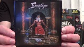 My TOP 5 Albums of Savatage