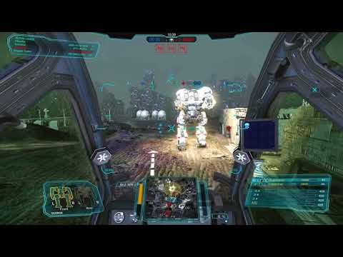 MechWarrior Online: ISMO Drops - Scorch, Domination on Grim Plexus