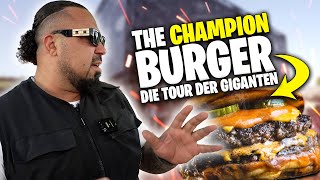 Burger Meisterschaft wir testen die angeblich besten Burger Deutschlands