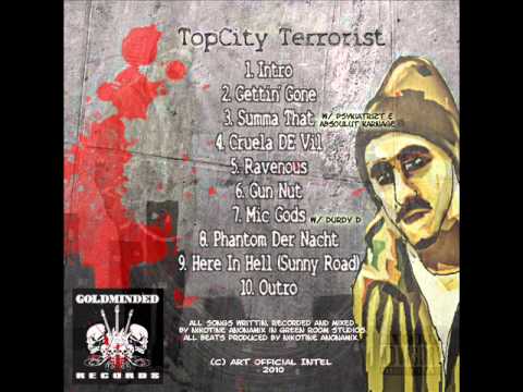 05. Anonamix - Ravenous [Prod. Anonamix]