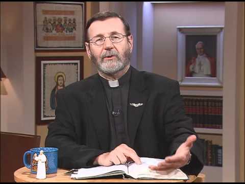 Threshold of Hope - Vita Consecrata - Fr. Mitch Pacwa, SJ - 08-10-2010