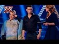 Кирилл Каплуновский покидает шоу Х-Фактор 5 - Седьмой прямой эфир - Финал 