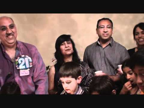 Mohi turns madhyam, Yes it's Mohinder Verma celebrating 50yrs Birthday on 18/9/2010