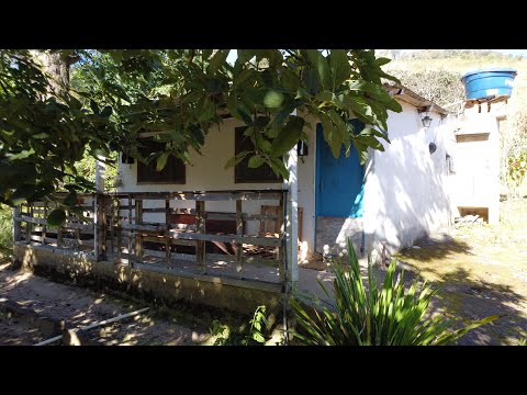 Chácara Camanducaia-MG- área 5.000 m2- R$ 230.000- casa- pomar- água encanada- energia 