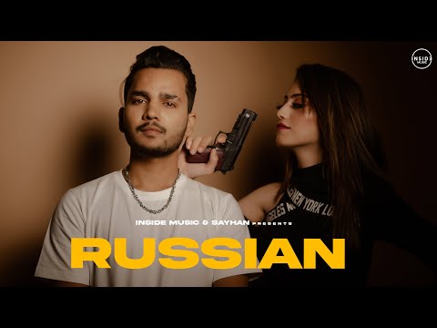 Russian : Kaush Teen (Official Music Video) Sayhan | Royal Anee | Badmash | New Punjabi Songs 2022