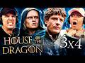 HOUSE OF THE DRAGON Season 3 Episode 4 REACTION FIRST TIME WATCH