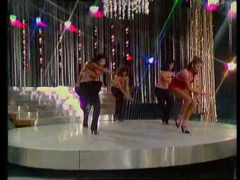Victoria Abril - Cuando tú me Besas (Aplauso 1978)