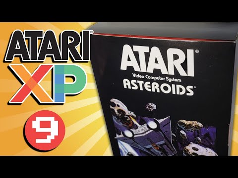 Asteroids: Atari XP SOLD OUT Collectors' Series! - Atari VCS / 2600