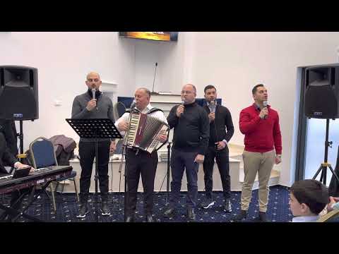 26 decembrie 2021 Romeo Stan și Grupul Bisericii Limanuri Bune