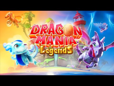 Dragon Mania Legends Walkthrough Part 4