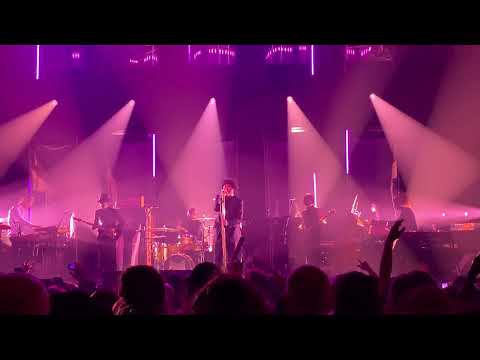 The Mars Volta - Eriatarka - Live - The Tabernacle - Atlanta, Ga - 9/25/2022