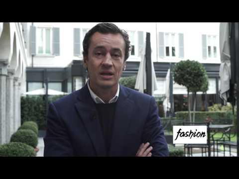 Nicolas Bargi, CEO Save The Duck