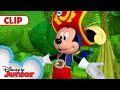 Pirate Adventure ‍ ️ Mickey Mouse Funhouse Disneyjr