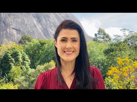 1016 Sobre a Rocha | Ouve-me quando clamo | Melissa Barcelos