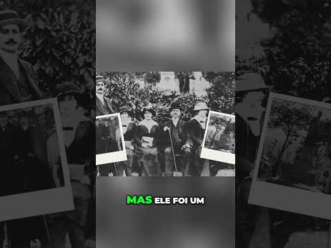 Rodrigues Alves: O Presidente Subestimado do Brasil que Você Precisa Conhecer! #shorts