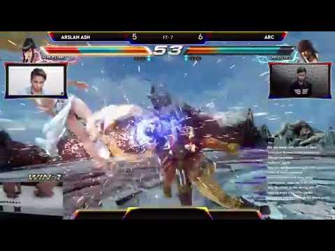 Whiff Punish (Tekken 7)