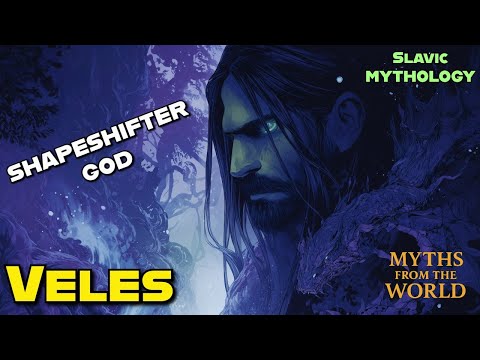 Veles: Slavic Mythology's Most Dangerous Trickster God