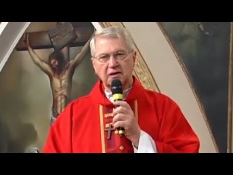 Homilia Pe. Eduardo Dougherty, sj - 19/11/18 - Precisamos abrir os olhos para as coisas do céu