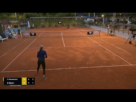 Highlights: Caijsa Hennemann - Olivia Malm, Final TP Open by ÁR functional
