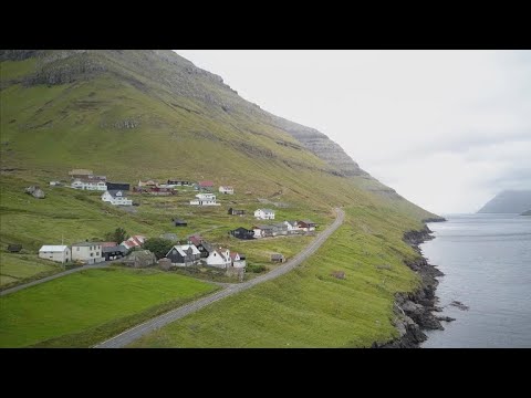 The Faroe Islands, home to a Michelin star