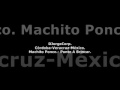 GenteDJ Machito Ponce.- Ponte A Brincar. 