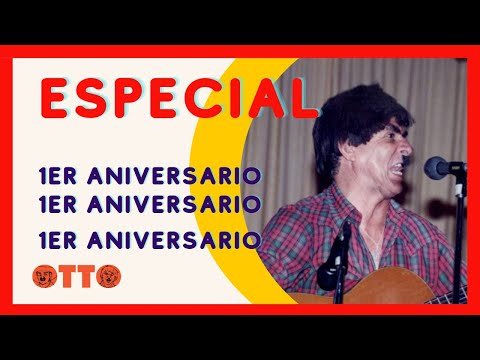 🔴 OTTO DE LA ROCHA Tribute [[1st anniversary with ANICETO PRIETO/Lencho Catarrán Complete Stories]]🔴