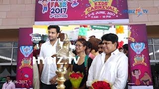 HITEX Hyderabad Kids Fair 2021