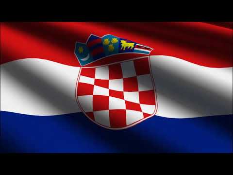 National Anthem of Croatia (FIFA version)