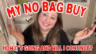 🚫👜 No Bag Buy Months! Am I Still Going Strong? My Journey to Mindful Bag Love 💖