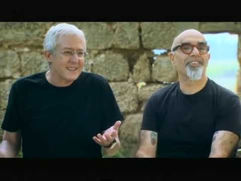 The Incredible Journey of Aharoni and Gidi along the Silk Road chapter 1