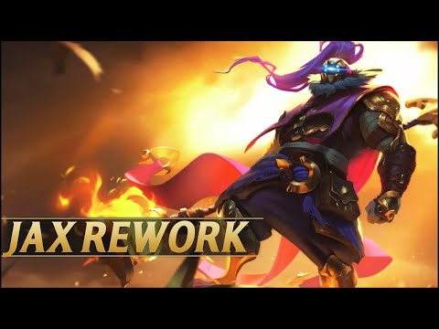 Jax rework PBE