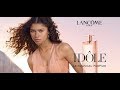 Pub Parfum Idôle De Lancôme Avec Zendaya