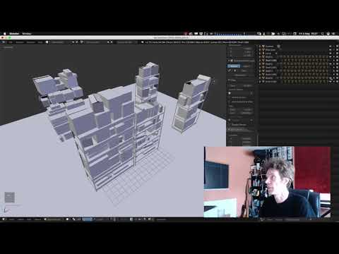 Blender essential tip: The Ctrl key in the Outliner