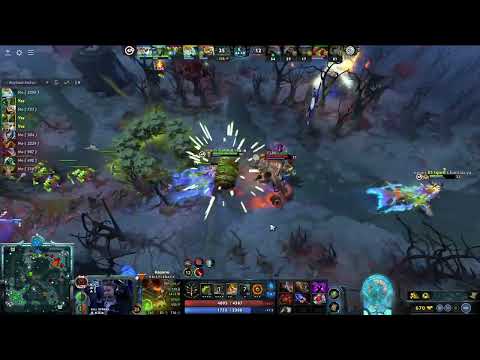 How to Deal with Bristleback in Dota 2