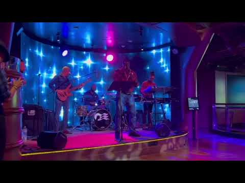 Promotional video thumbnail 2 for Professional Vocalist, Jameel King