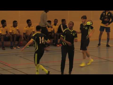 EUROSOM CUP FINAL: Geesguud UF - Bergsjön SK