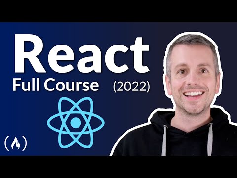 React Course - Beginner's Tutorial for React JavaScript Library [2022]
