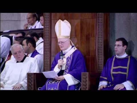 Ação de Graças canonizacao Anchieta - 06/05/2014 - Catedral da Sé