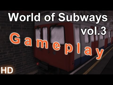 World of Subways Vol.3 - 